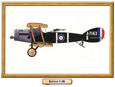 Bristol F2B