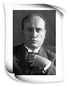 Benito Mussolini
