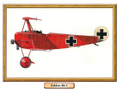 Fokker DR1