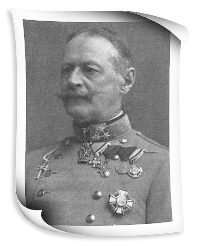Alexander von Krobatin