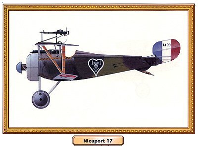 Nieuport 17