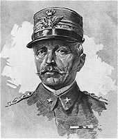 Il Capo di Stato Maggiore Italiano, Luigi Cadorna