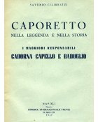 Caporetto nella leggenda e nella storia