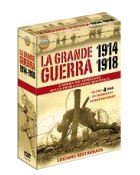 Cofanetto La Grande Guerra 1914-1918