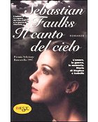 Il canto del cielo - Sebastian Faulks