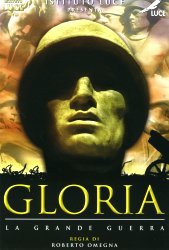 Il documentario "Gloria" è incluso nel cofanetto "La Grande Guerra 1915-1918"