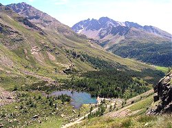 Veduto di Passo Verva (Grosio)