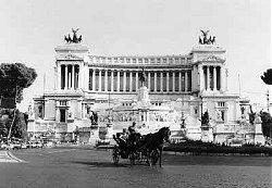 L'Altare della Patria a Roma