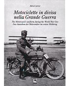 Motociclette in divisa nella Grande Guerra