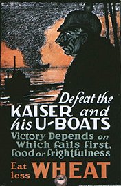 Poster di propaganda Inglese