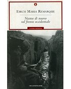 Niente di nuovo sul fronte occidentale - Erich Maria Remarque