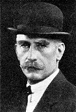 Il colonnello britannico Ernest Swinton