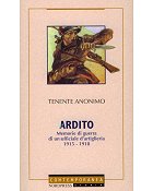 Ardito - Tenente Anonimo