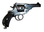 Il revolver Webley