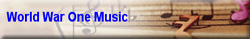World War One Music Sito Ufficiale