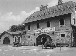 Il Museo della Grande Guerra di Canove