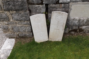 Si restaurano i cimiteri inglesi del Commonwealth War Graves Commission
