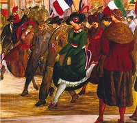 Immagine patriottica