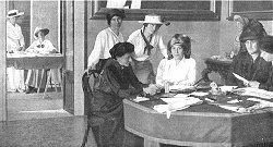 Comitato assistenzialistico femminile