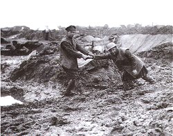 L'inferno fangoso di Passchendaele