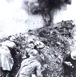 L'inferno di Verdun