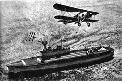 Aerosilurante della Grande Guerra