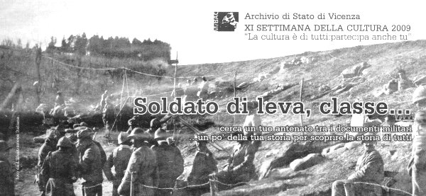 L’ARCHIVIO STORICO “APRE GLI ARMADI”