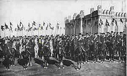 Truppe Turche, 1915