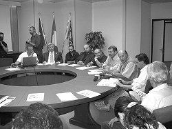 Conferenza sul recupero delle salme della Grande Guerra