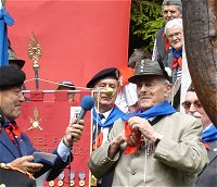 MORTO GEORG EINEDER, “ALPINO AUSTRIACO” CAVALIERE DI PACE