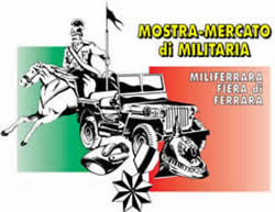Mostra Mercato di militaria a Ferrara