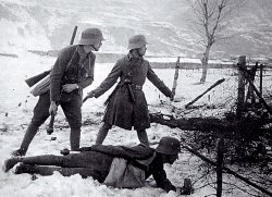 I Kaiserjager Tirolesi