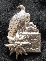 kappenabzeichen (i distintivi da berretto dell' esercito austro- ungarico)