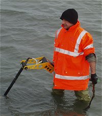 Giovanni Lafirenze in azione