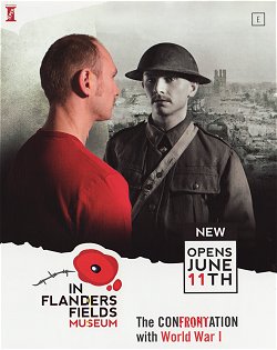 Scarica la brochure In Flanders Fields Museum