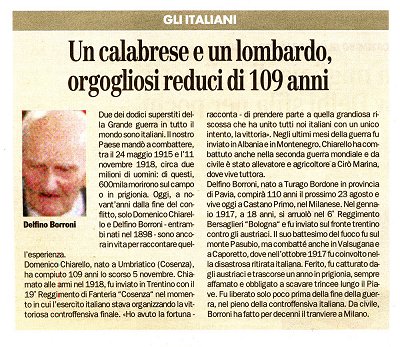 Il Giornale del 18 Aprile 2008