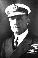 L'Ammiraglio inglese John Rushworth Jellicoe