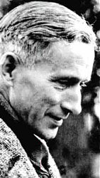 Ernst Junger nel 1948