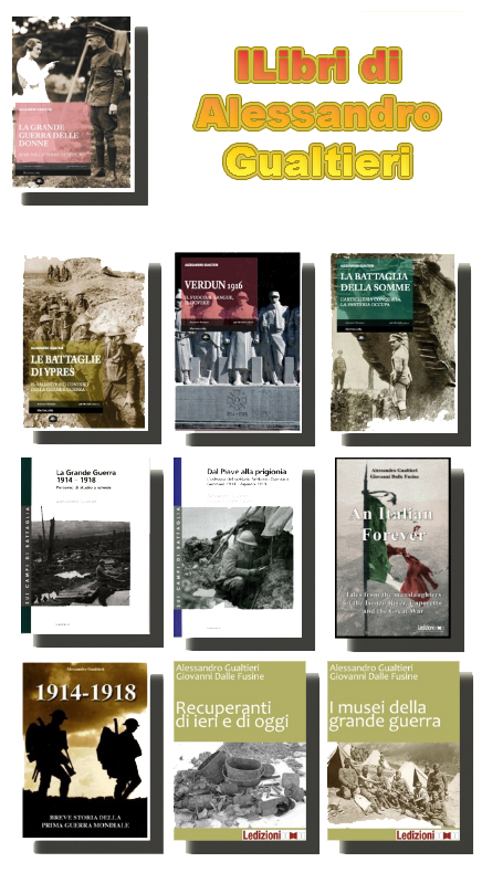 I libri di Alessandro Gualtieri