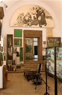 MUSEO NAZIONALE STORICO DEGLI ALPINI 