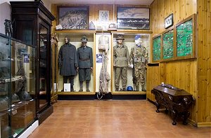 MUSEO NAZIONALE STORICO DEGLI ALPINI 