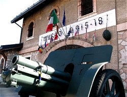 Il Museo della Grande Guerra 1915-1918 di Canove, Asiago