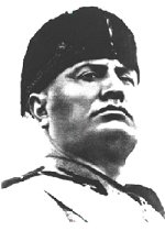 Benito Mussolini