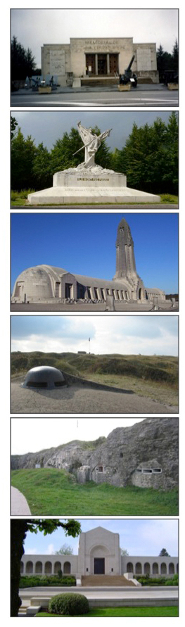 fotografie di Verdun
