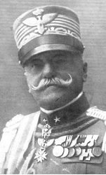 Il generale Guglielmo Pecori-Giraldi