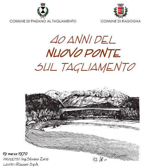 40 anni del nuovo ponte sul Tagliamento