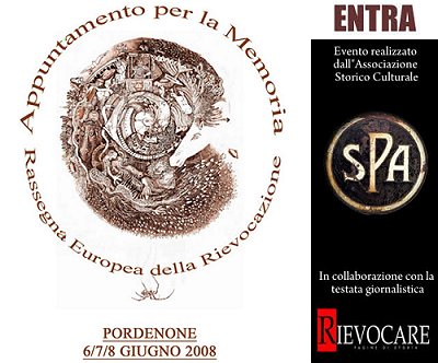 Rassegna Europea della Rievocazione