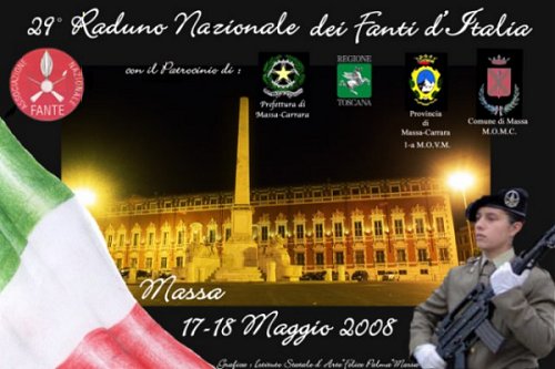 Raduno Nazionale dei Fanti d'Italia