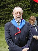 Amedeo di Savoia Aosta in Val Magnaboschi