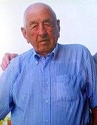Romano Lovisa - Un Alpino della Grande Guerra riacquista la vista a 102 anni